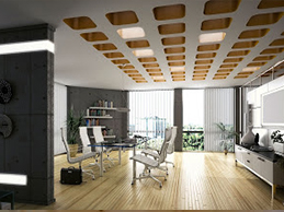 Ceiling Design work in bangalore